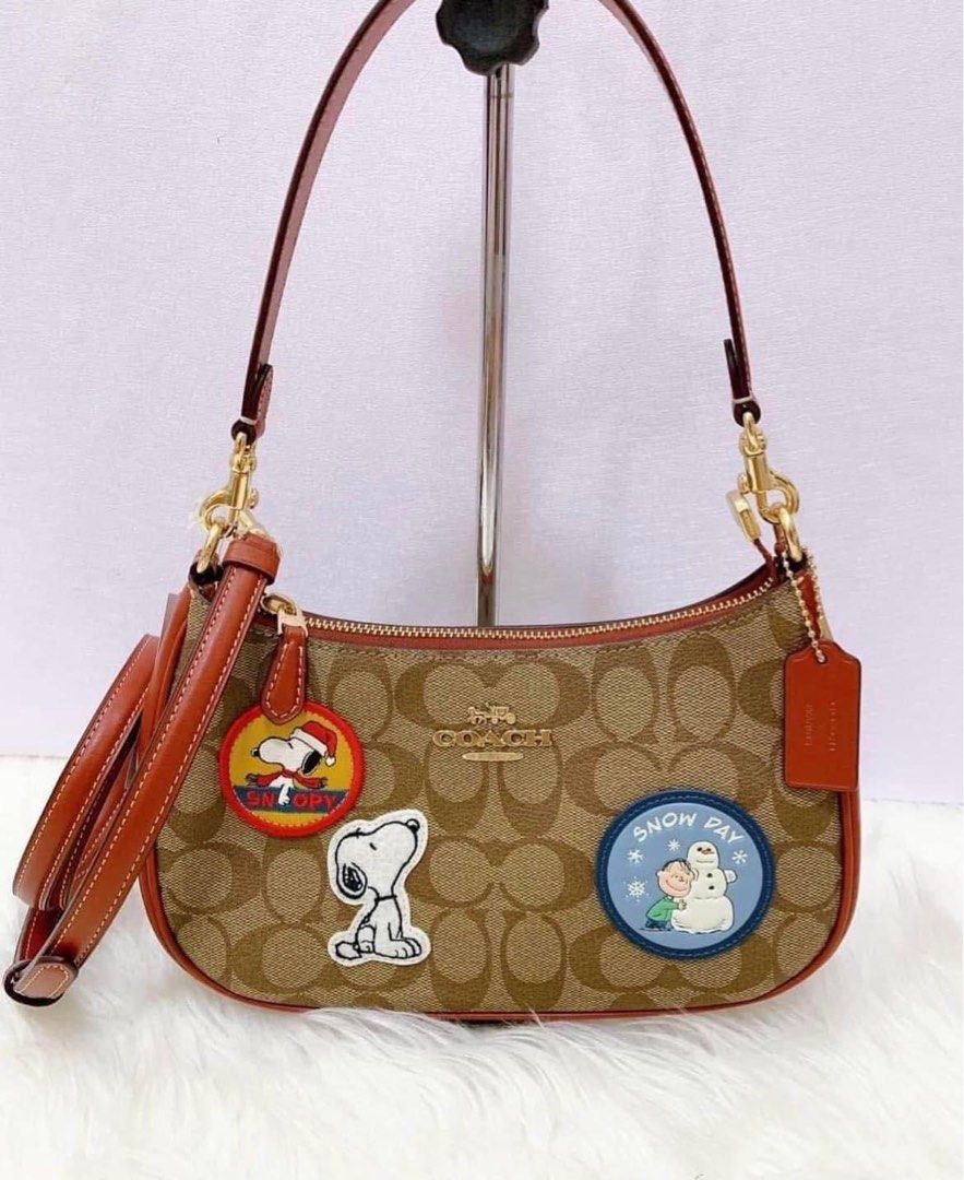 Coach peanuts cheap collection