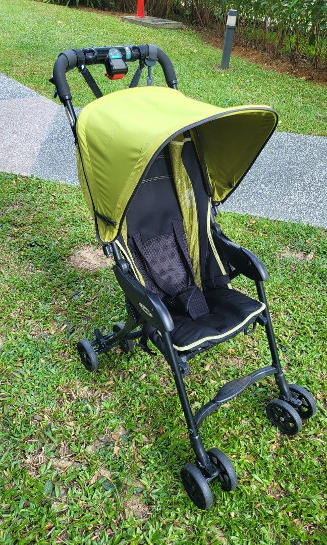 Combi light weight stroller for older children, Babies & Kids, Going ...