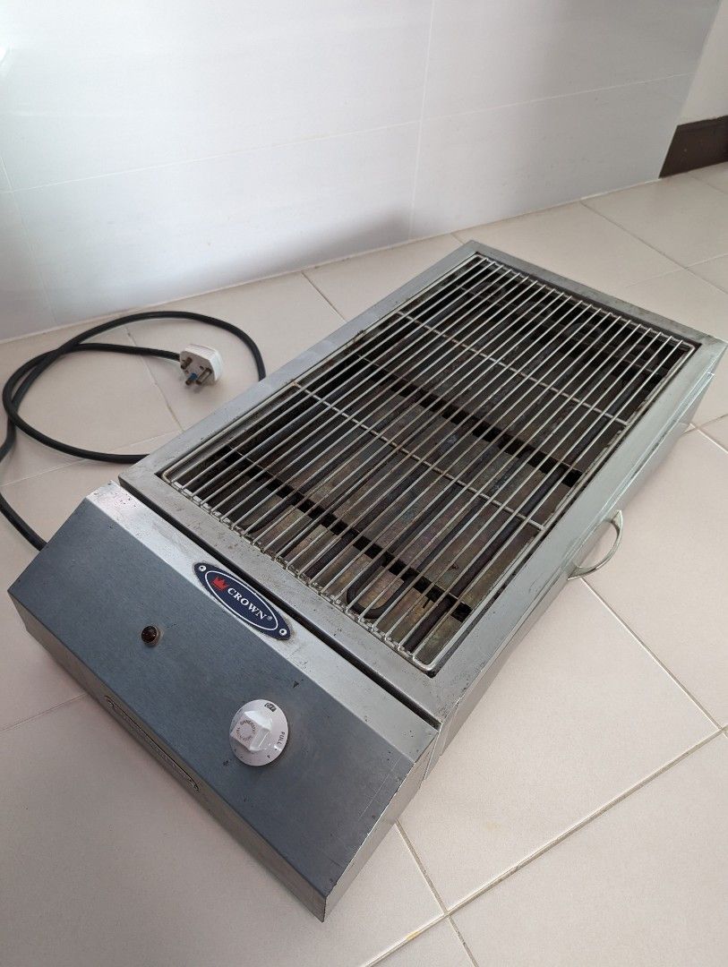 Commercial Electric Grill, TV & Home Appliances, Kitchen Appliances
