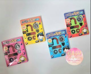 CLEARANCE! Compass Magnet Play Kit (Kids Goodie Bag)