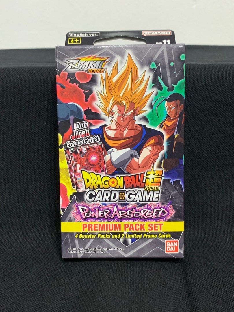 Buy BANDAI NAMCO Entertainment Dragon Ball Super Card Game: Dawn