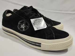 Converse One Star x Neighborhood
