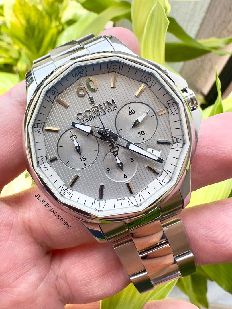 Corum Admiral Legend 42 Chronograph
