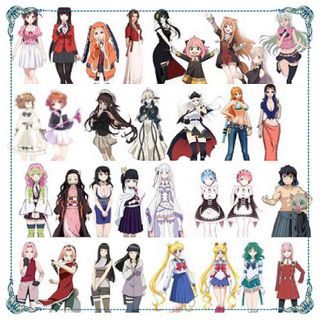 Cosplay/ Costume for rent KNY, Spy Family, Sakura, Sailor moon, Violet Evergarden, Chizuru, Jabami Yumeko, Aerith, Rapthalia, Tomoyo, Nami, Nico Robin, Hinata, Zero two