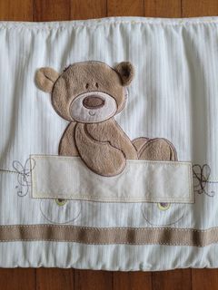 Cot Bumper Mothercare