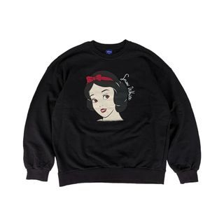 Crewneck disney x snow white