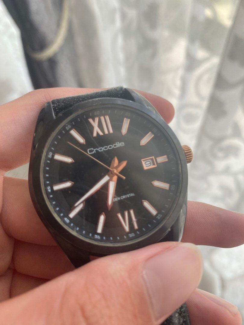 Crocodile watch price top