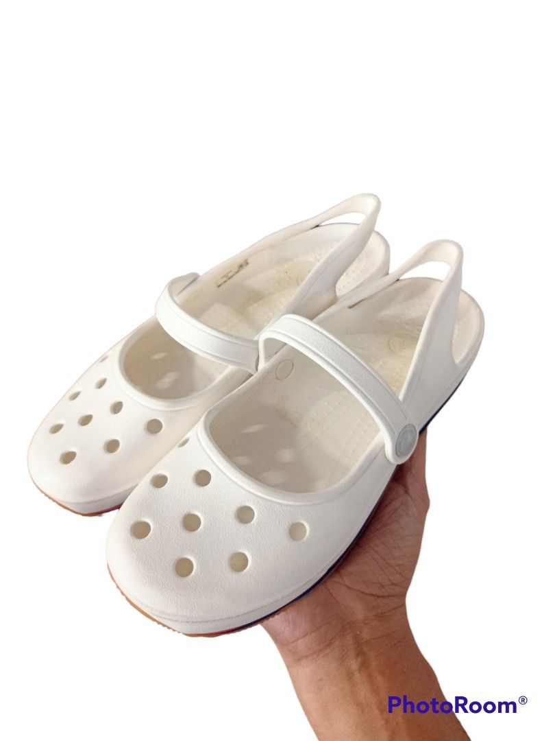 Crocs retro sales mary jane