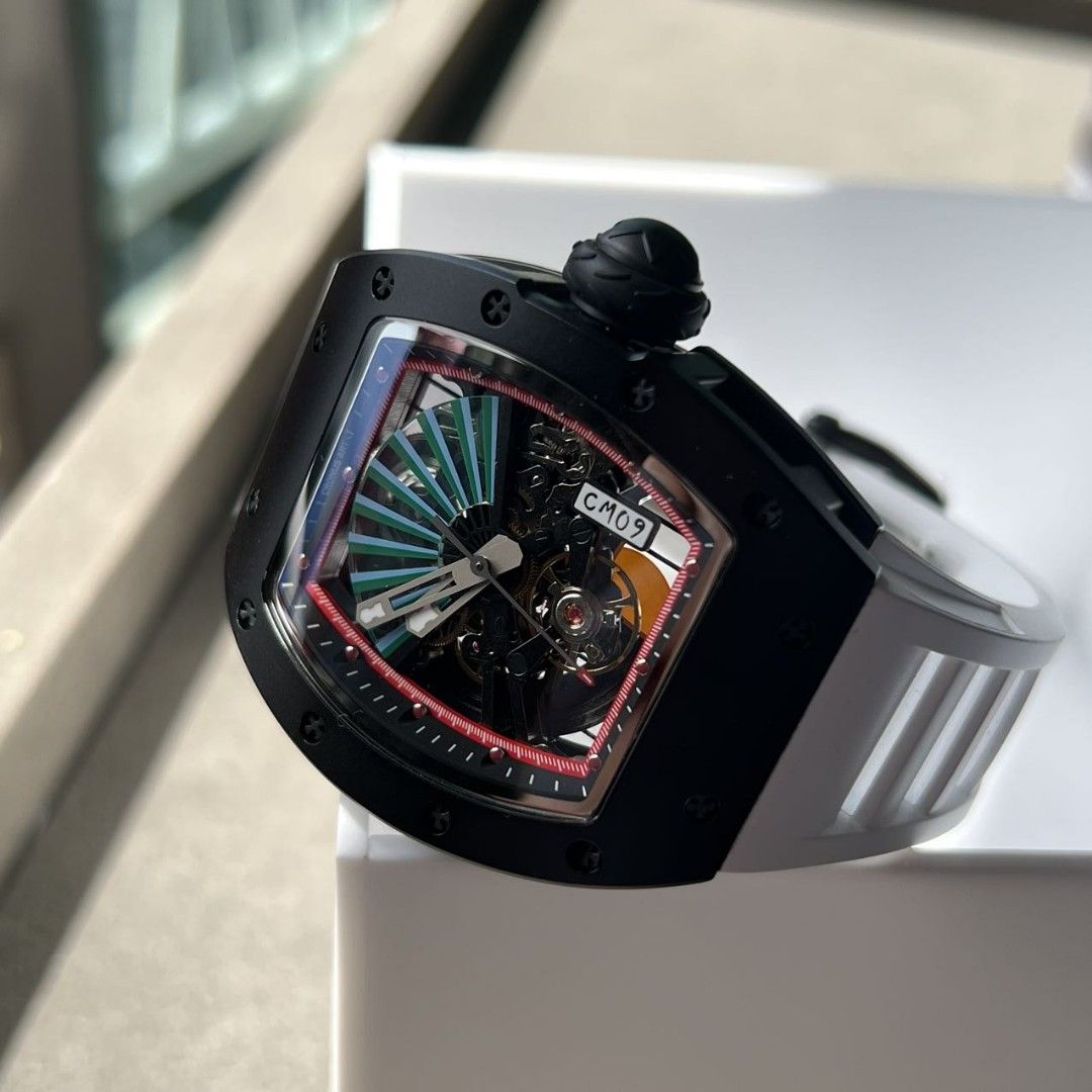 Cronus Art CM 09 42mm Men s Fashion Watches Accessories