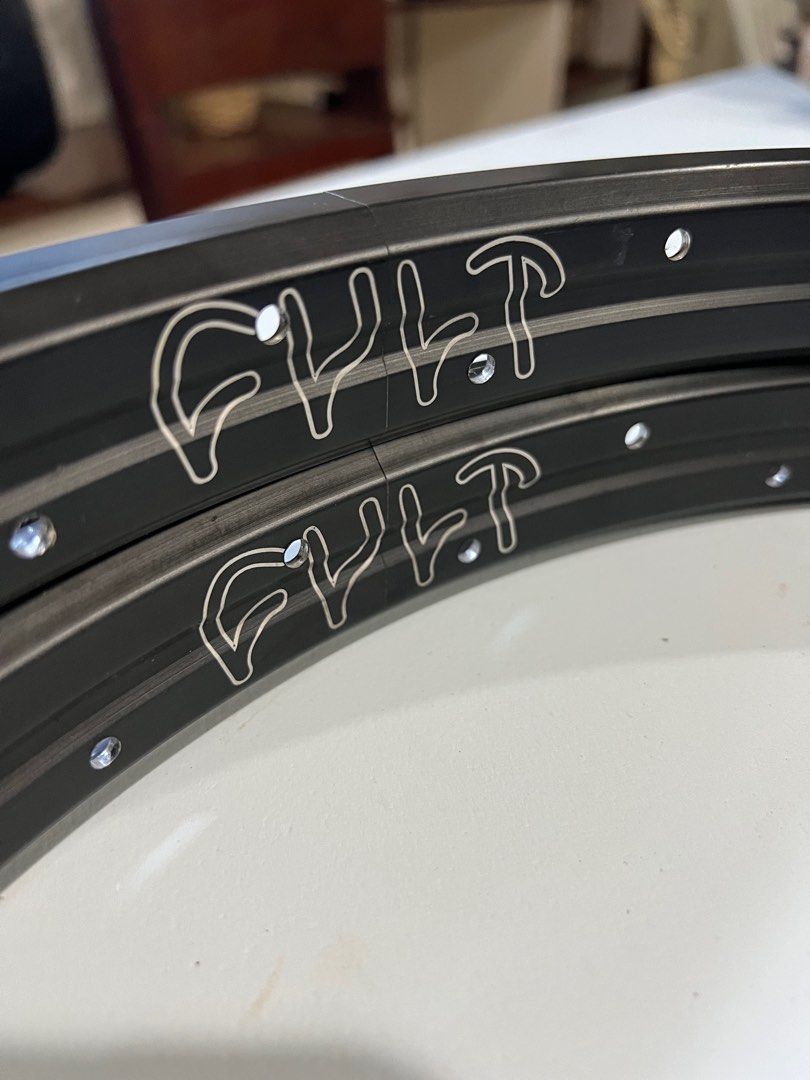Cult match rims sale