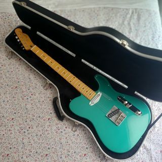Custom Fender Part-caster Guitar