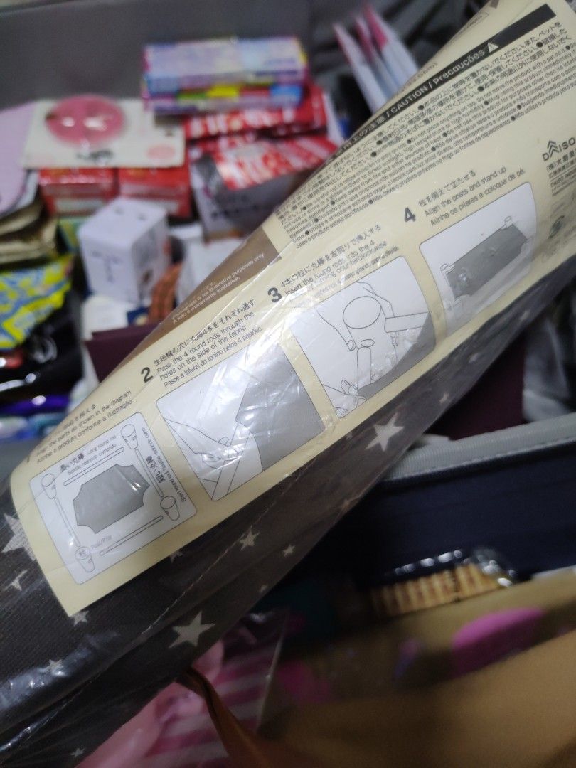 Daiso Cat Pet Bed, Pet Supplies, Homes & Other Pet Accessories on Carousell