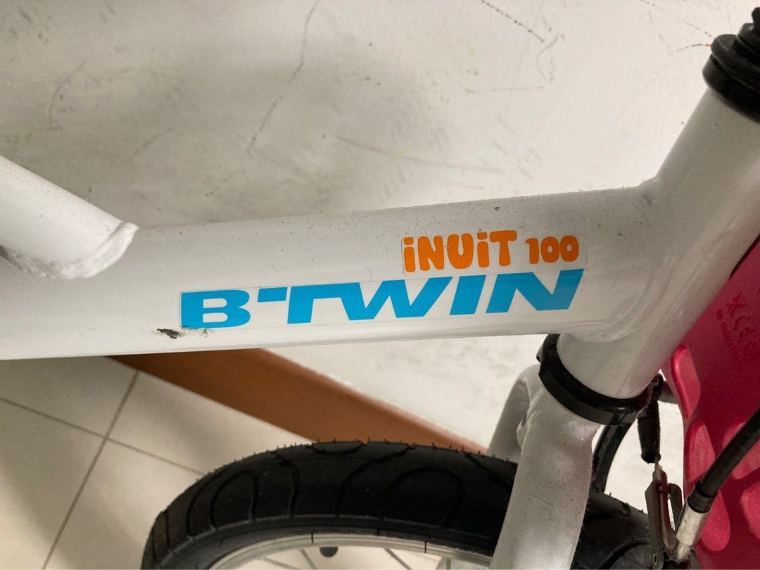 Decathlon BTWIN Inuit kids bicycle