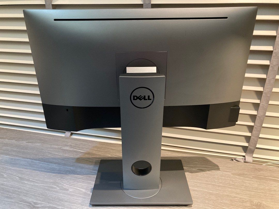 Dell Ultrasharp Infinity Edge U2417H, Computers & Tech, Parts ...