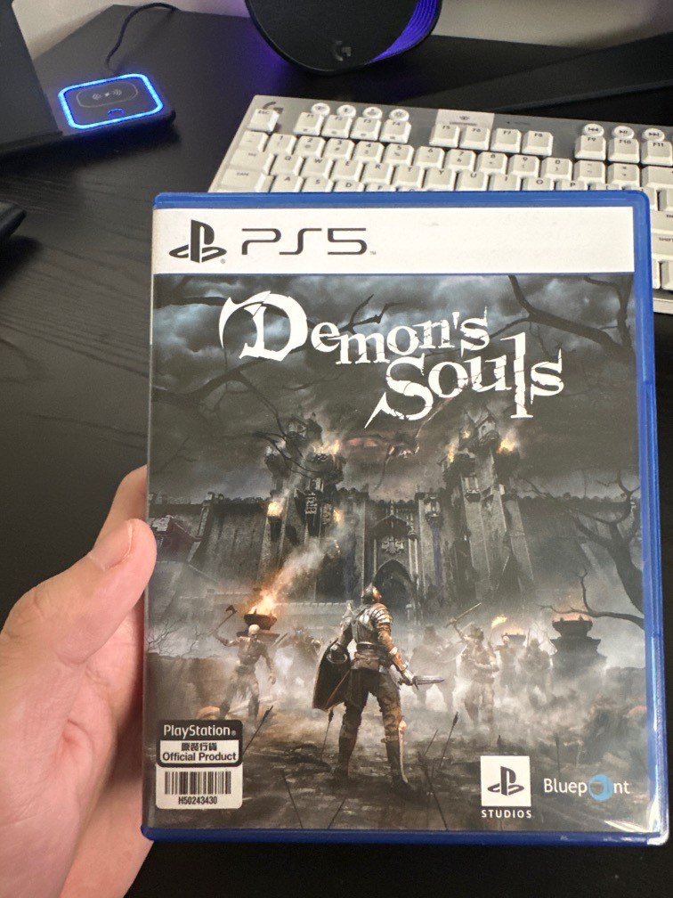 Demon Souls PS5, Video Gaming, Video Games, PlayStation on Carousell