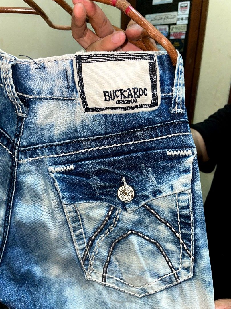 Buckaroo jeans hot sale vintage