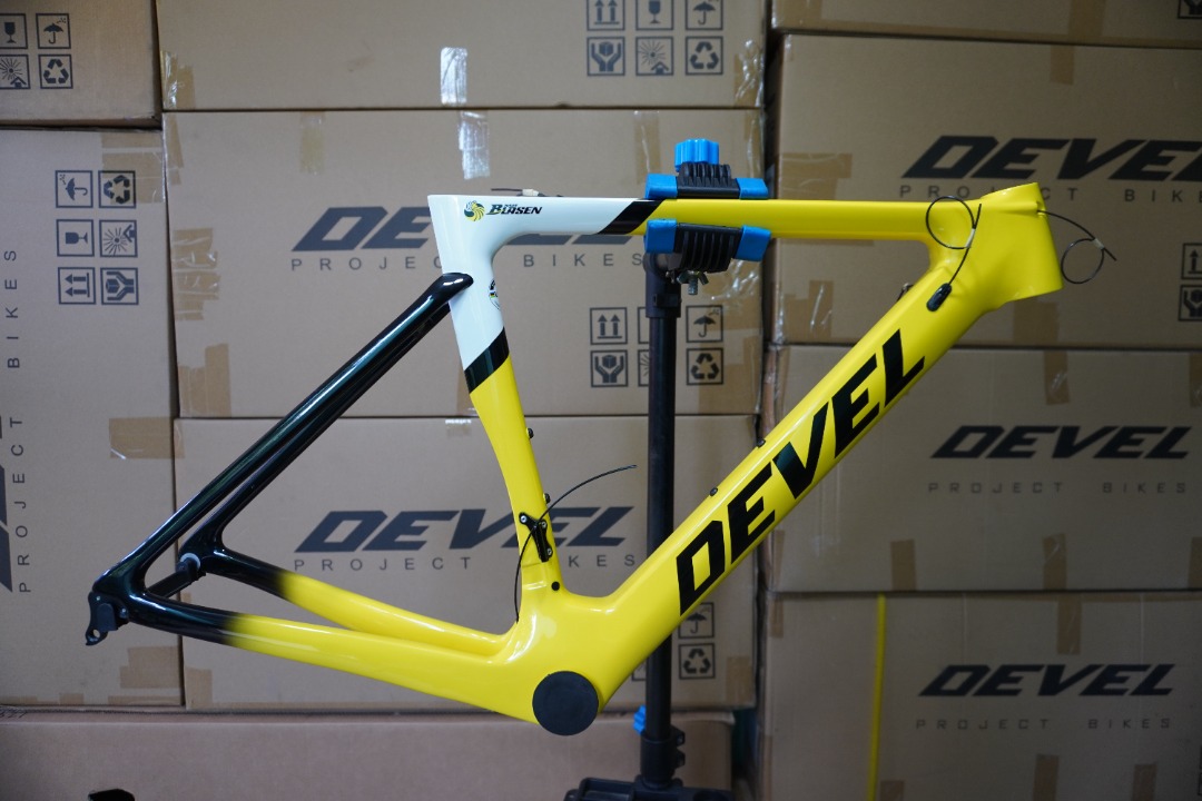 Devel project a01 road bike outlet