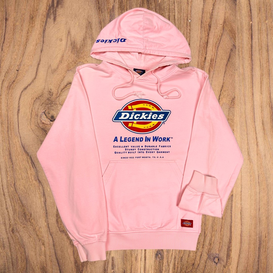 Dickies sale hoodie rosa