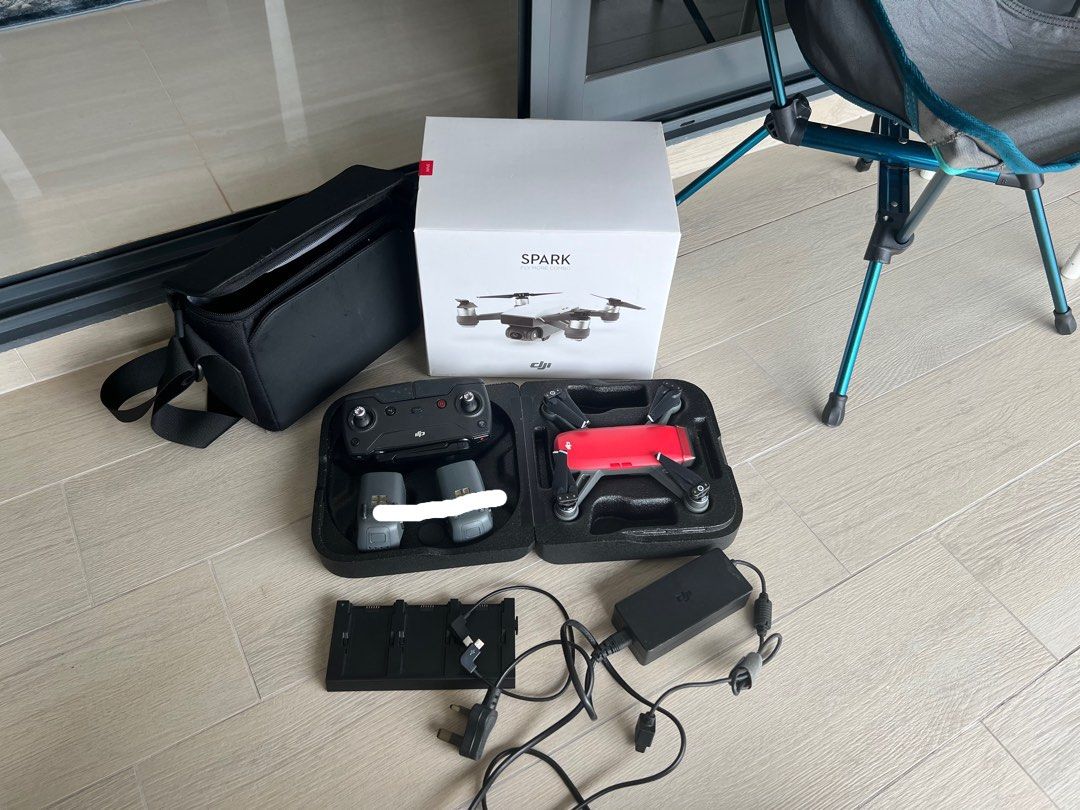 Dji spark shop virtual reality