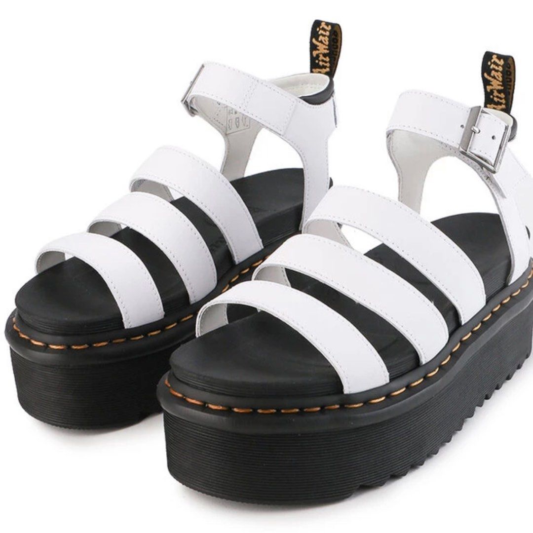 Wedges docmart best sale