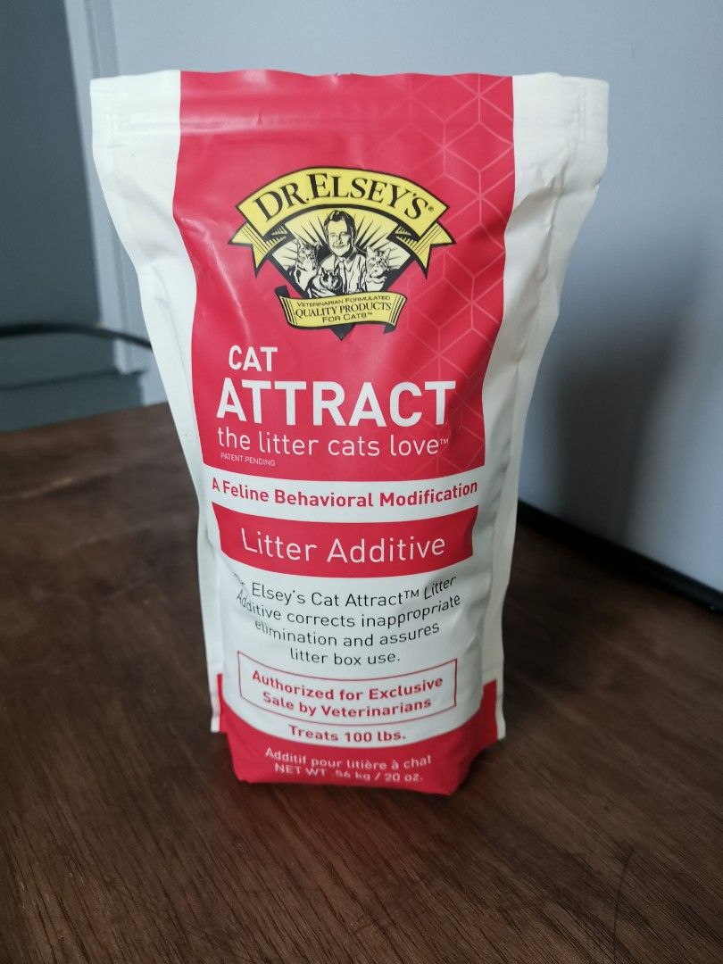 Dr Elsey's Cat Attract, Pet Supplies, Homes & Other Pet Accessories on