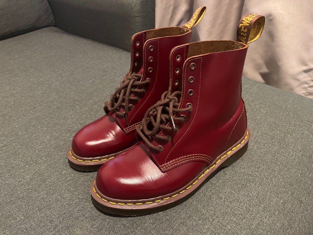 Martens oxblood sales