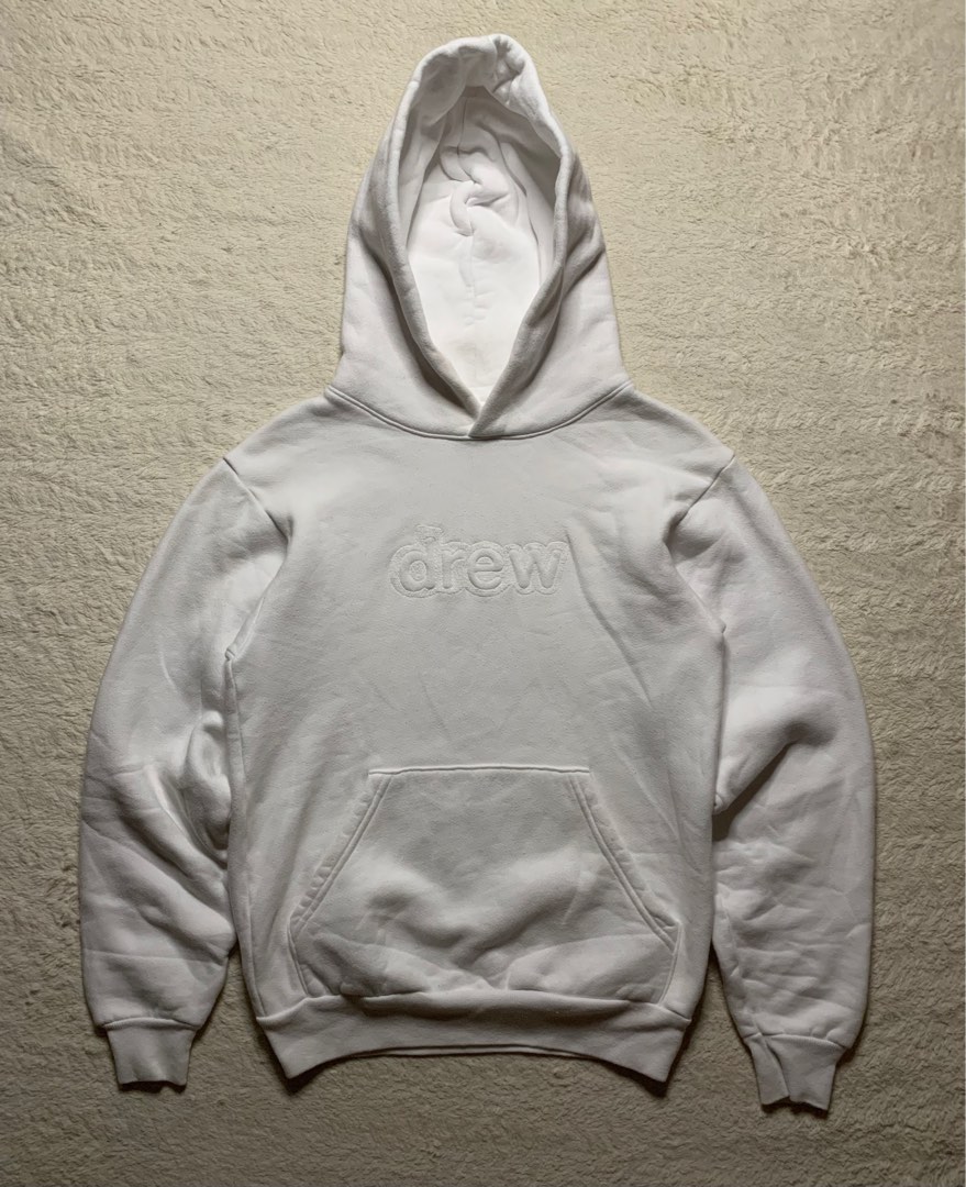 Drew house hoodie white clearance