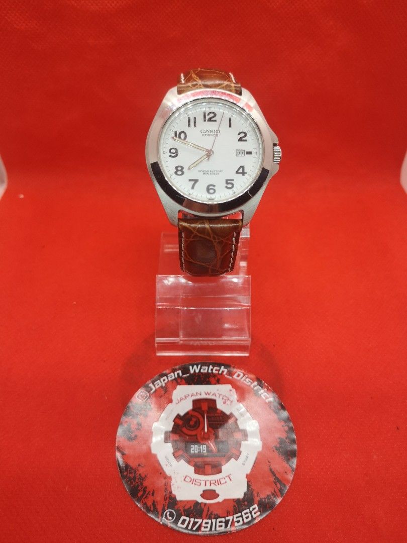 Edifice EF 120