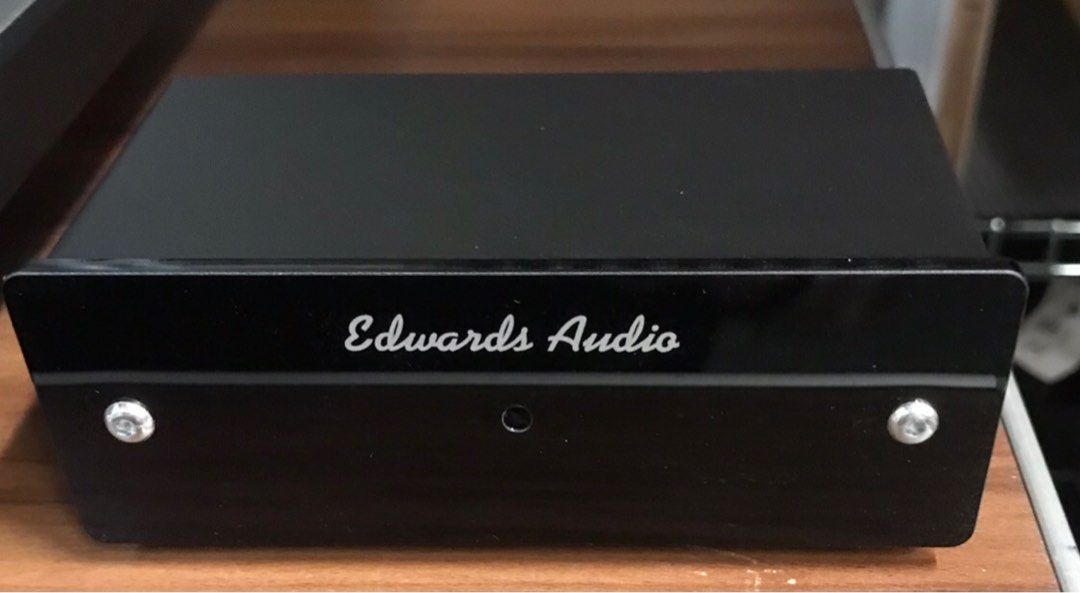 Edwards Audio Apprentice MM Phono Stage and Other Full Range of