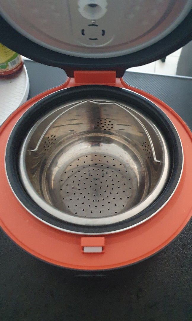 Elba low sugar rice cooker, TV & Home Appliances, Kitchen Appliances