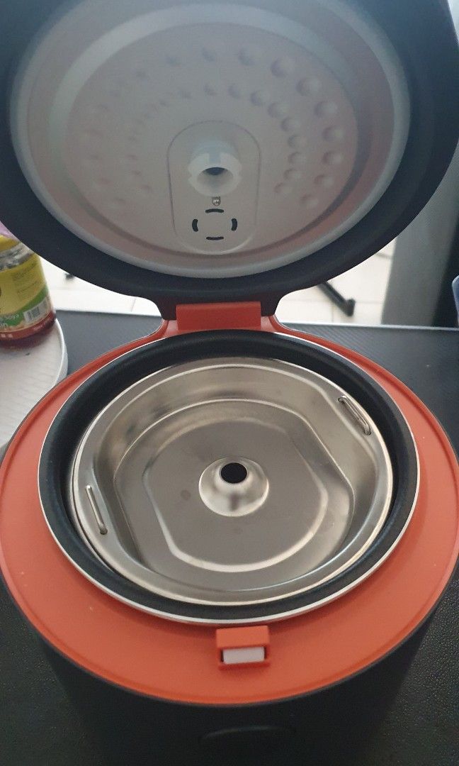 Elba low sugar rice cooker, TV & Home Appliances, Kitchen Appliances