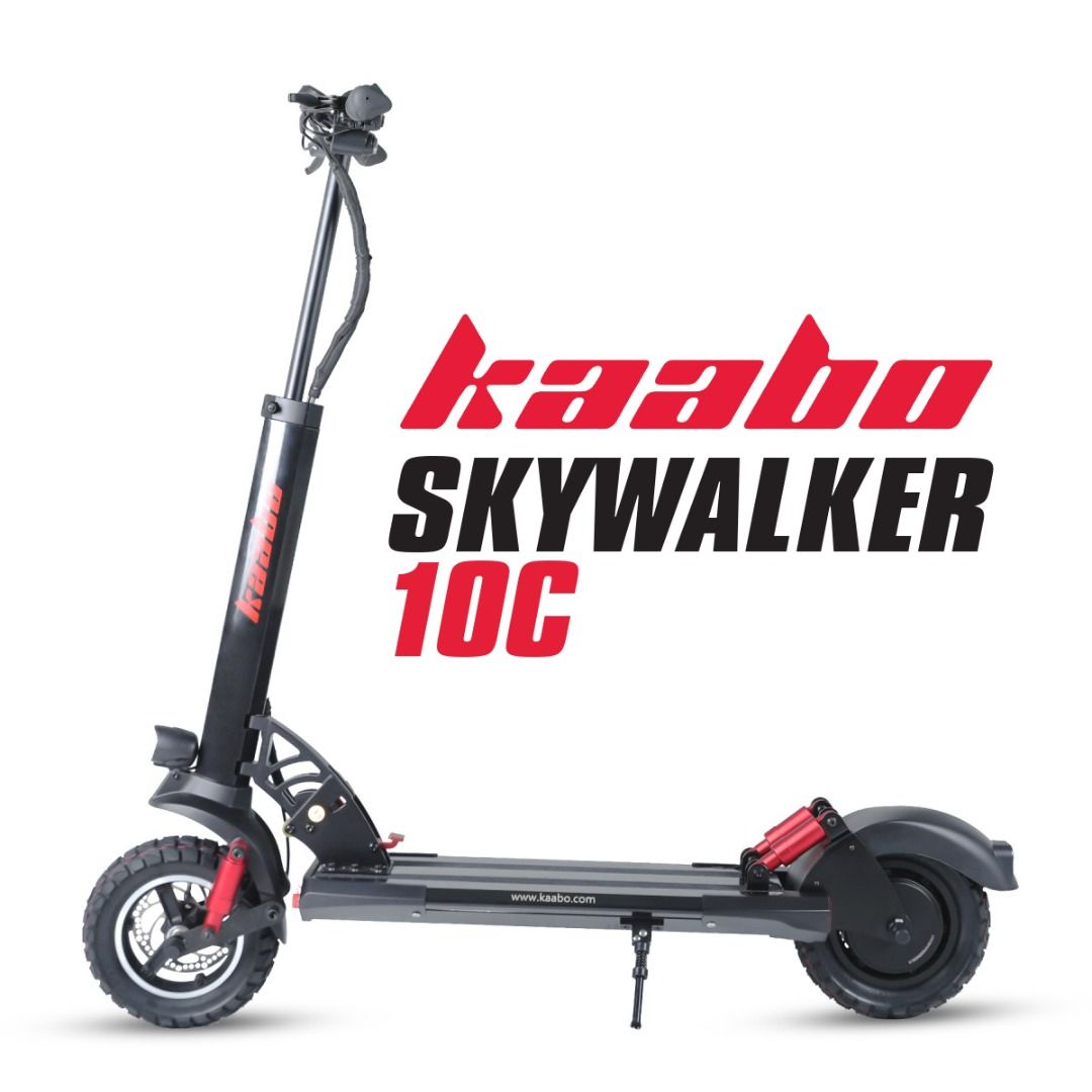 Electric Scooter Kaabo Skywalker 10C (Basic advanced model), Sports