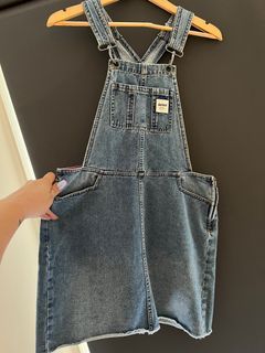 ELEMENT Denim Dress