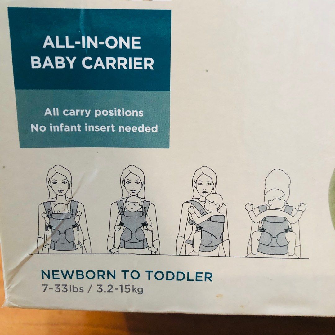 Ergobaby urban hot sale chic