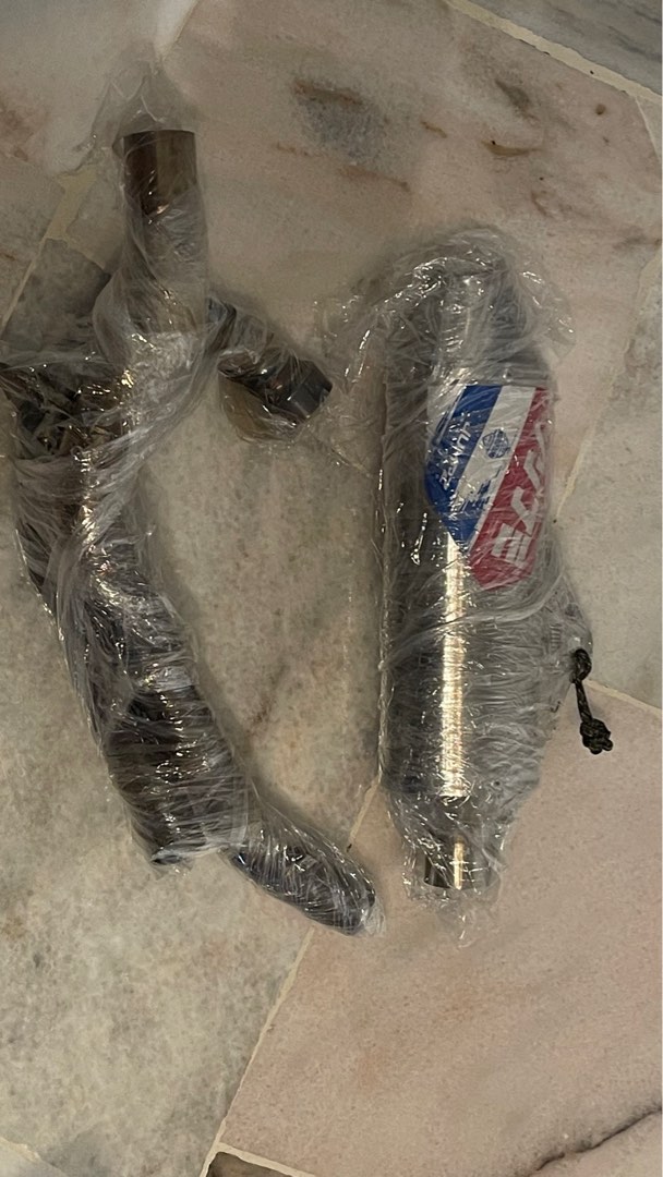 klx 250 exhaust