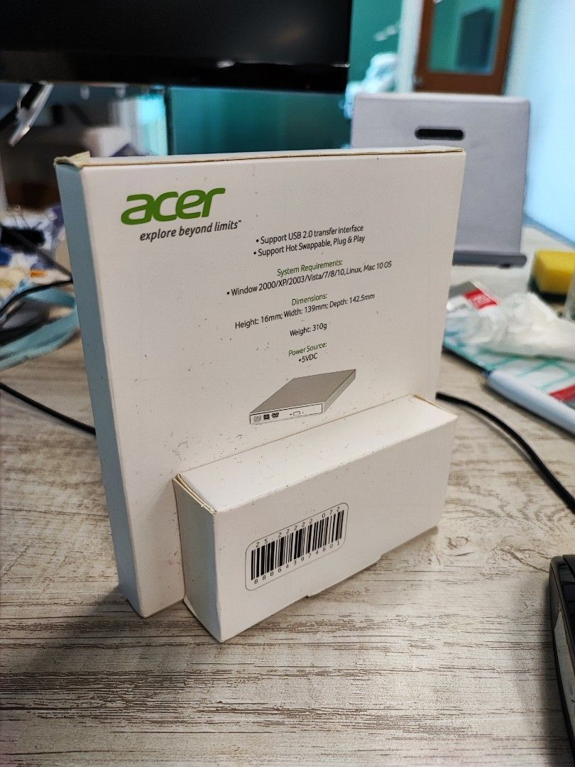 External USB DVD Writer Computers Tech Parts Accessories Hard external-usb-dvd-writer-computers-tech-parts-accessories-hard