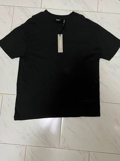 Essential Fear Of God Reflective Tee SS19