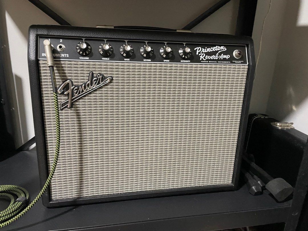 Fender Amp & Guitar Pedals, Hobbies & Toys, Music & Media, Musical