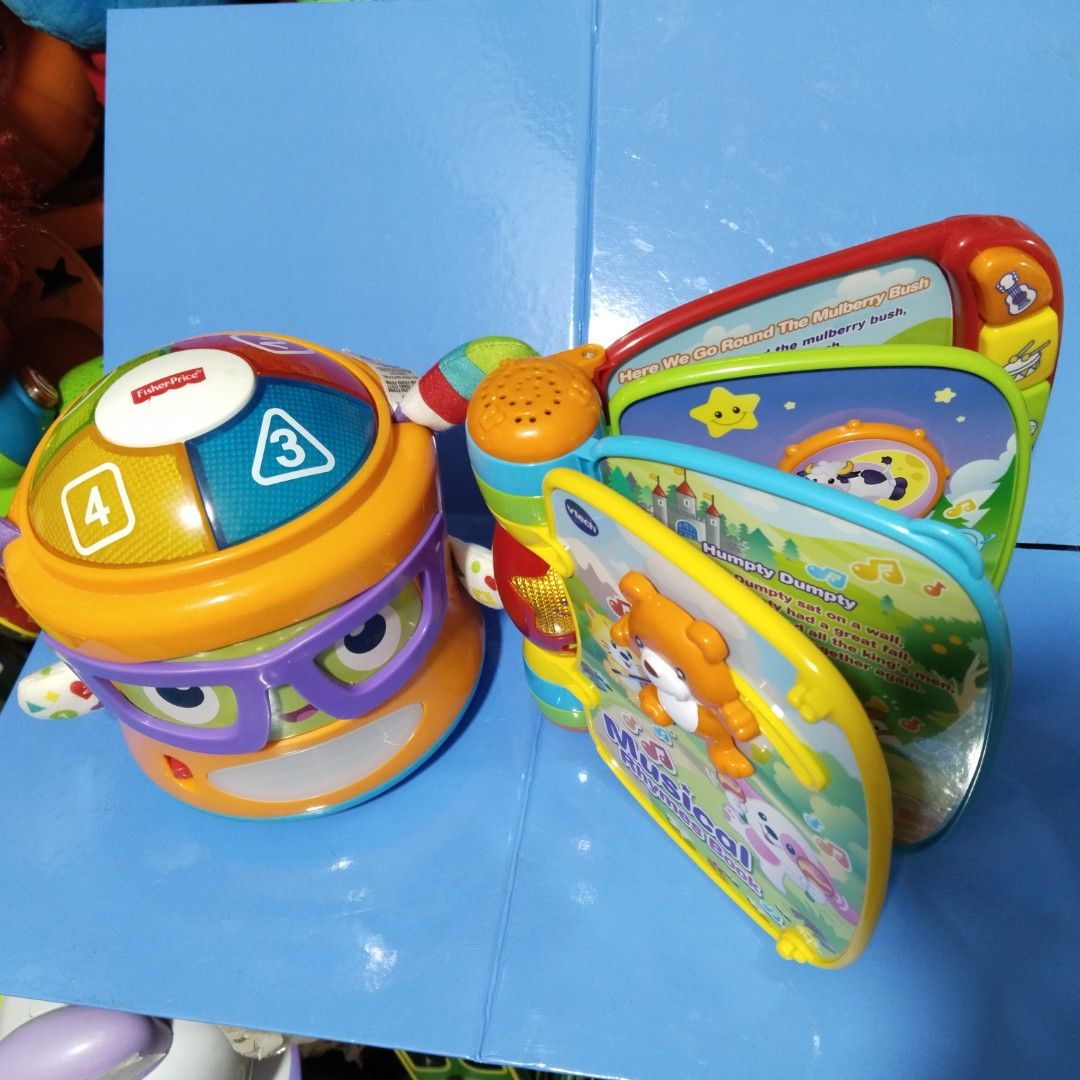 Franky bot fisher price deals