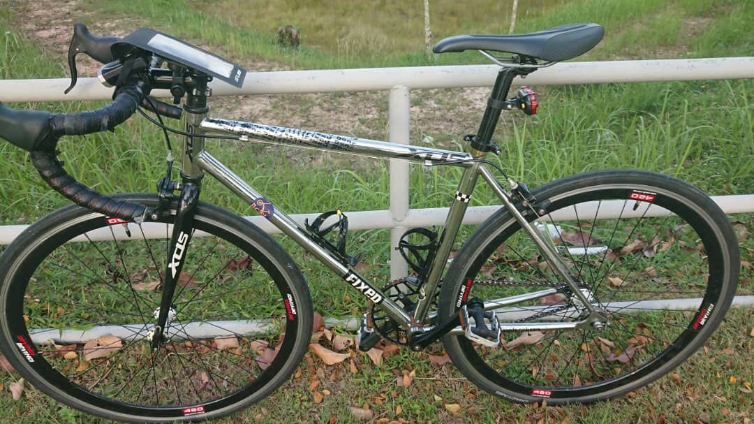 Xds sprint fixie shop