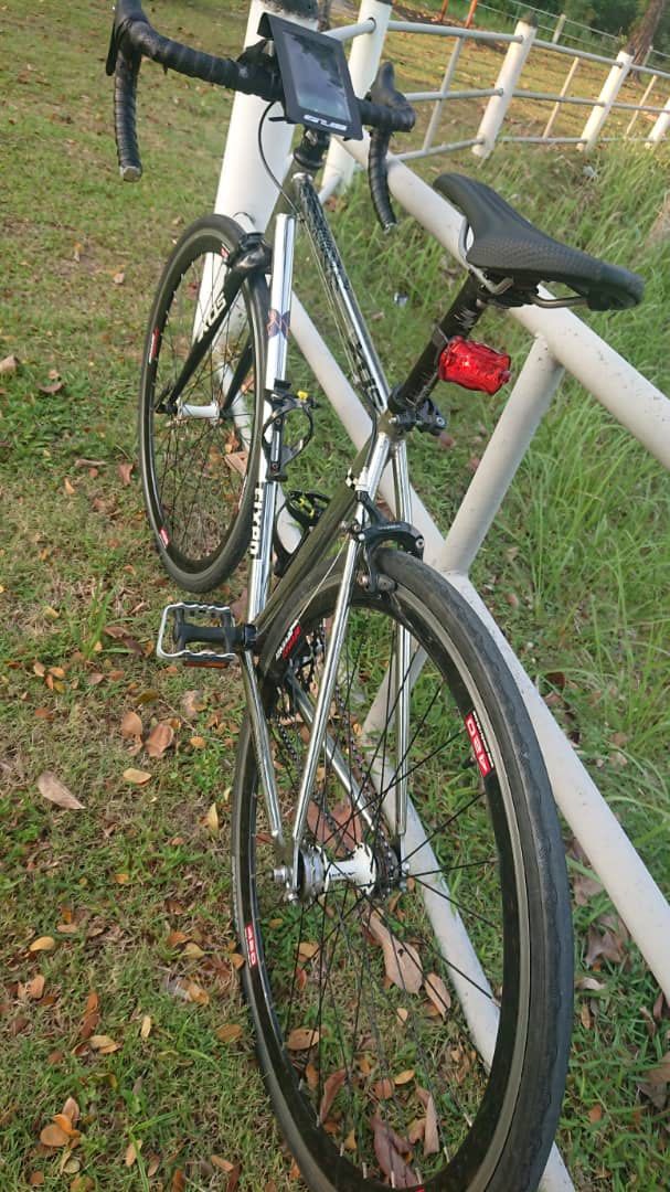 Xds 2025 sprint fixie