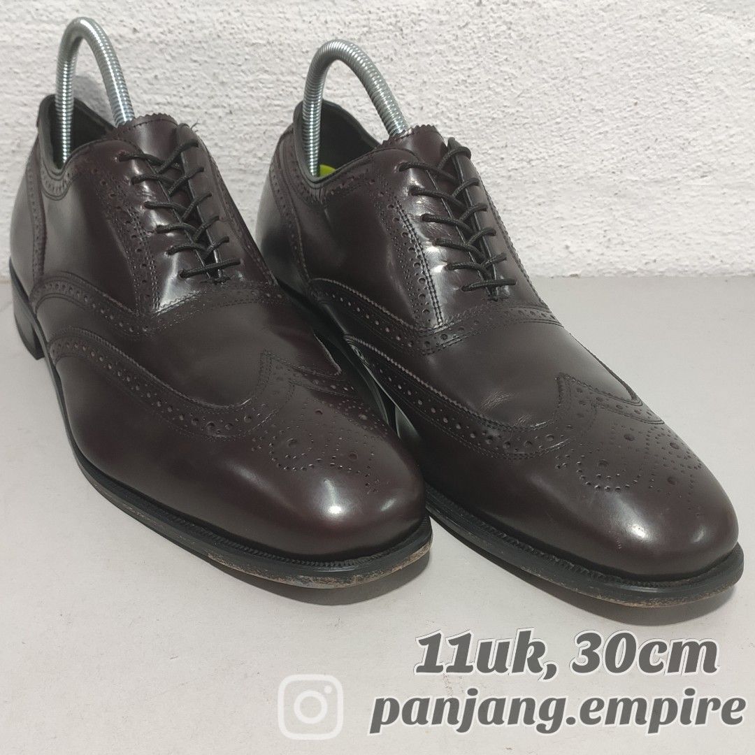 Florsheim Lexington Wingtip Oxford 11uk Men s Fashion Footwear