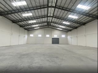 For RENT: New Warehouse in Bulacan - 1,263 sqm & 1,272 sqm