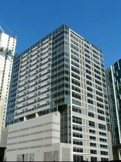 For RENT: Office Space in One Park Drive, BGC - 65 sqm