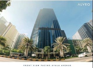 For SALE: Office Space in Alveo Financial Tower, Ayala Avenue Makati - 114 sqm