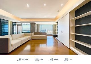For Sale Prime 3 Bedroom Condominium in Horizon Homes BGC Taguig