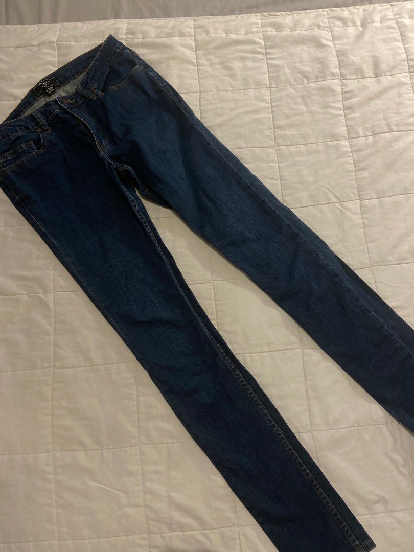 Forever 21 skinny jeans (Category: Jeans) located in Taguig. Submitted by unclutter. (Listing ID 1221080104, Image 2). Description: .