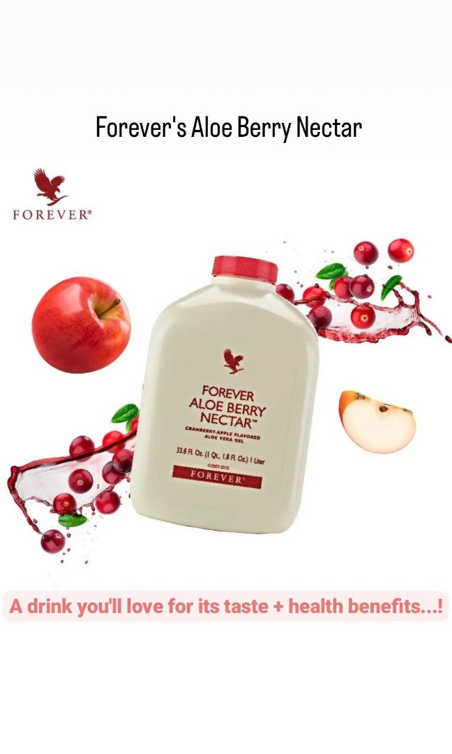 Forever Aloe Berry Nectar Health And Nutrition Health Supplements Vitamins And Supplements On 4409