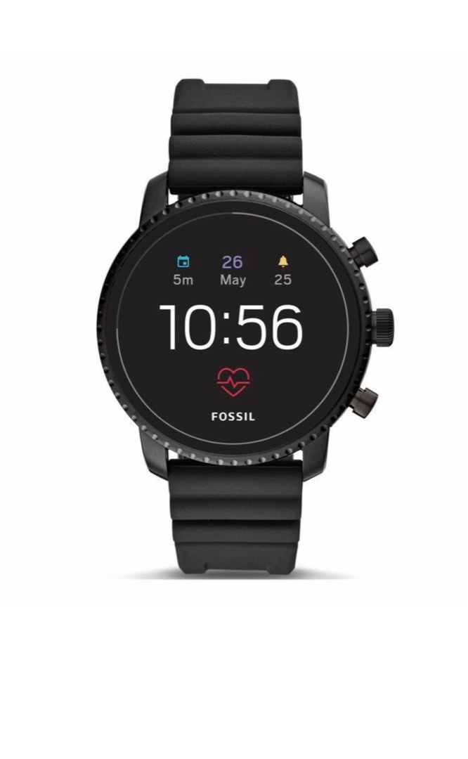 Fossil shop explorist hr