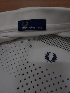 FREDPERRY POLO SHIRT ( KOD 0284)